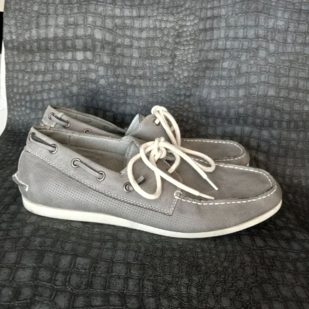 Steve Madden Gameon Slip- on Boat Shoes